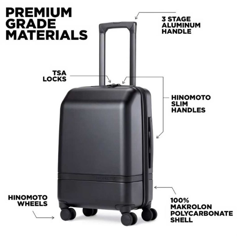 Nomatic CarryOn Classic Review Nomadic Vacations