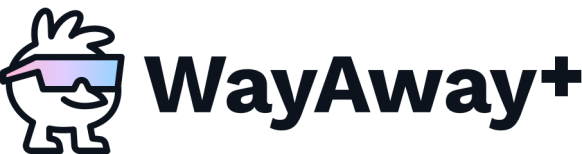 WayAway Plus Logo