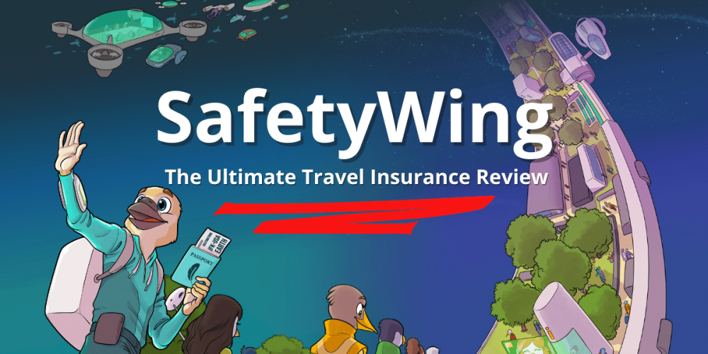 safetywing travel insurance